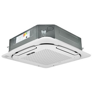 Кассетная инверторная сплит-система