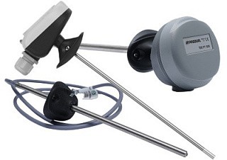 Канальный датчик температуры воздуха